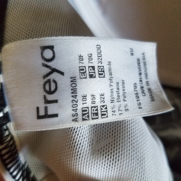 Freya tankini top. - Picture 5 of 11